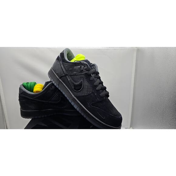 Nike Dunk Low  ducks of a feather black university of Oregon PE - Picture 4 of 6
